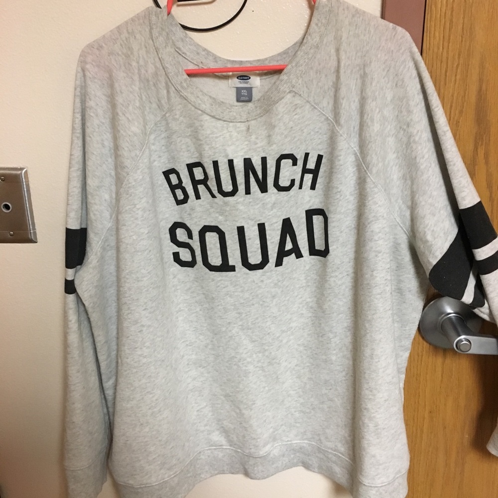 Brunch Squad Sweater